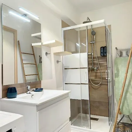 Sublime Appart Renove Duplex Centre Ville 4Pers Wifi Saint-Quentin  Exterior foto