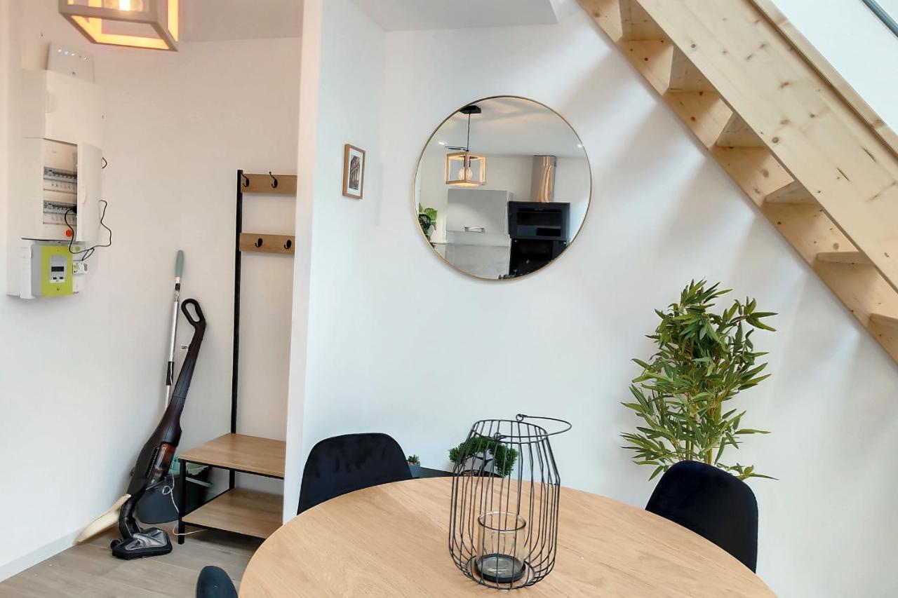 Sublime Renove Duplex Centre 4pers Wifi * Saint-Quentin (Aisne)