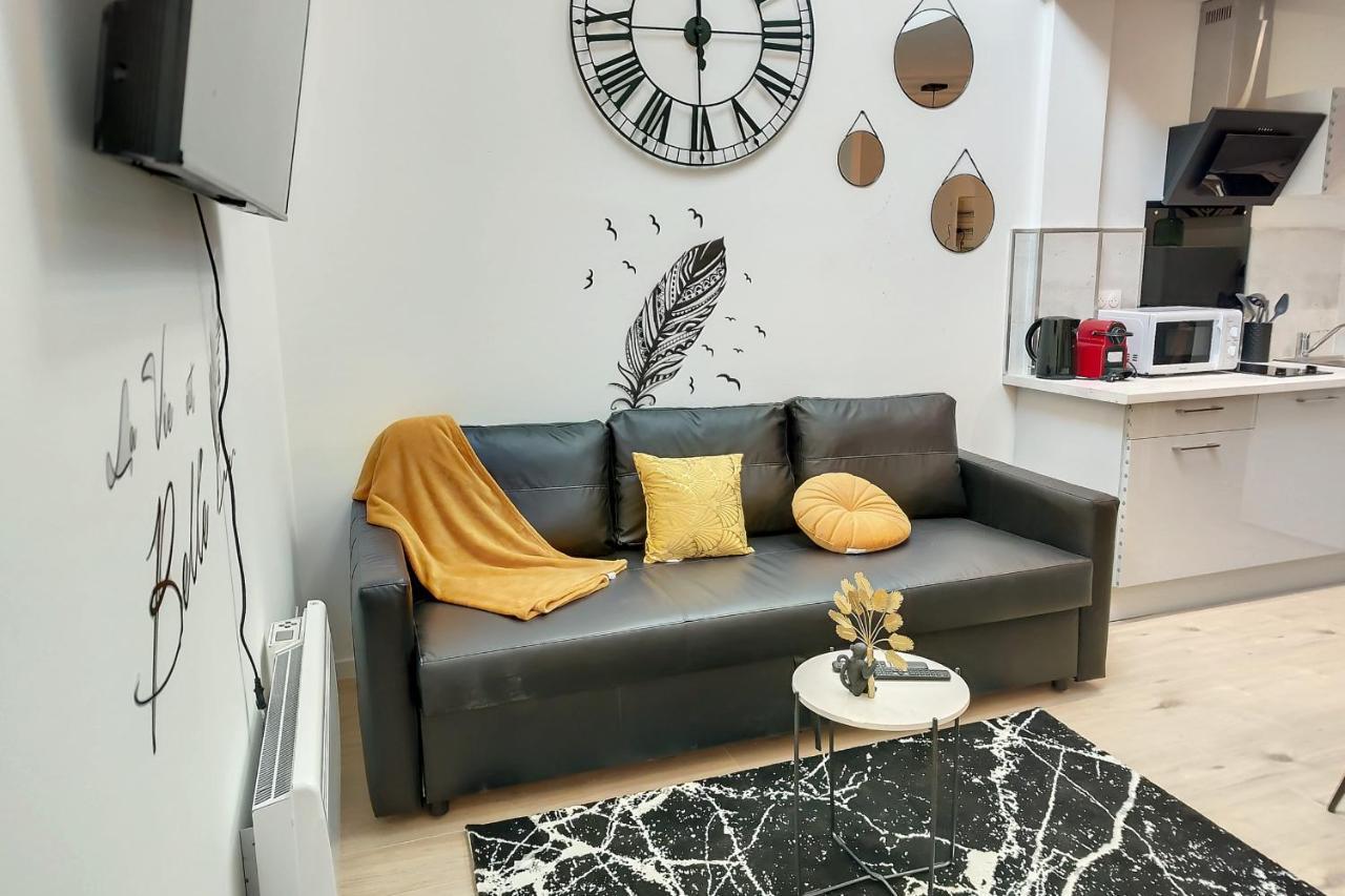 Apartment Sublime Renove Duplex Centre 4pers Wifi