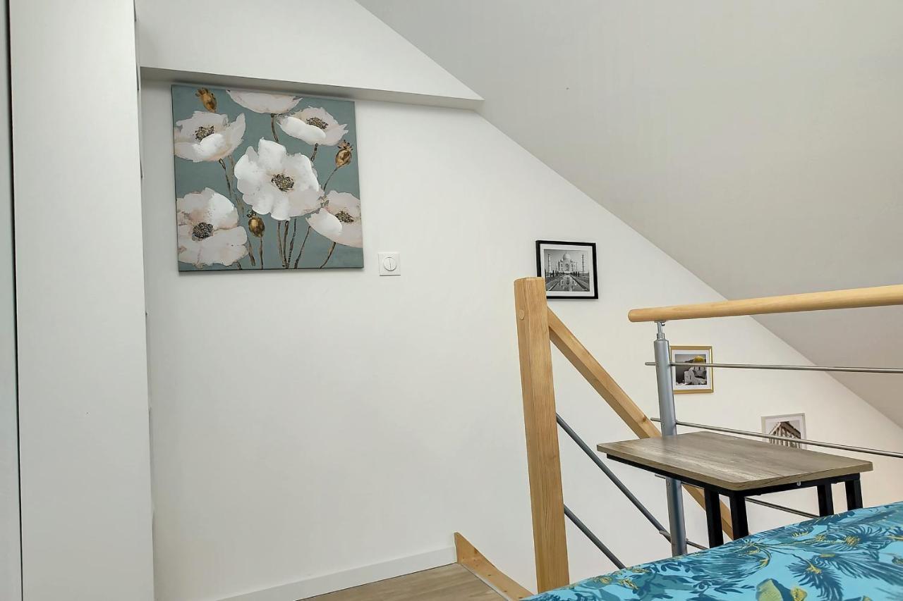 Sublime Renove Duplex Centre 4pers Wifi * Saint-Quentin (Aisne)